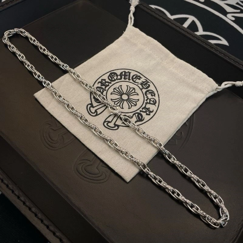 Elegant Chrome Hearts Necklaces 238633