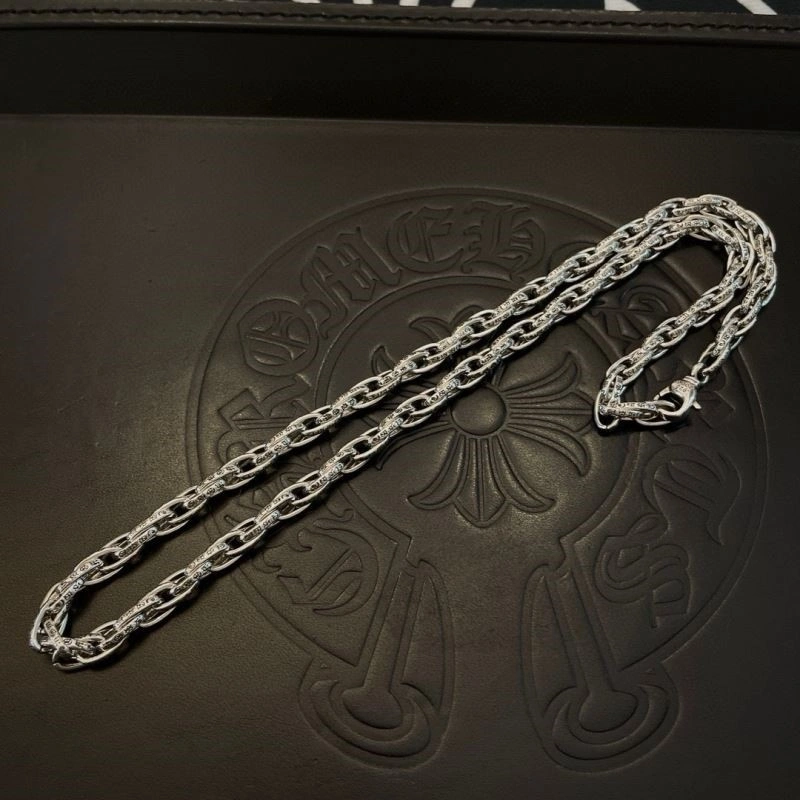 Elegant Chrome Hearts Necklaces 238633