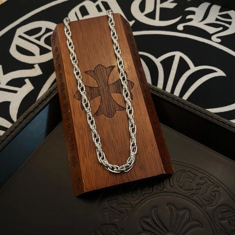 Elegant Chrome Hearts Necklaces 238633