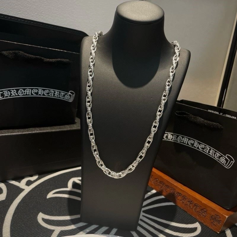 Elegant Chrome Hearts Necklaces 238633