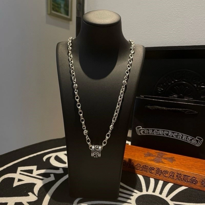 GoodFit Chrome Hearts Necklaces 238610