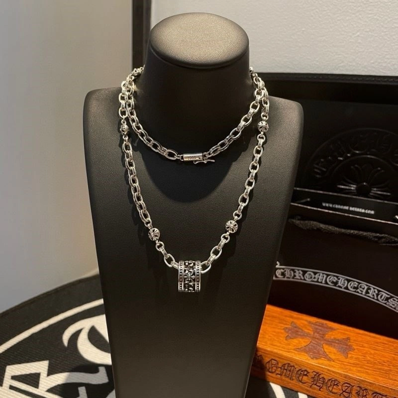 GoodFit Chrome Hearts Necklaces 238610