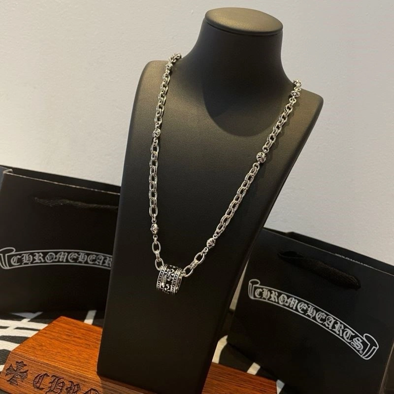 GoodFit Chrome Hearts Necklaces 238610
