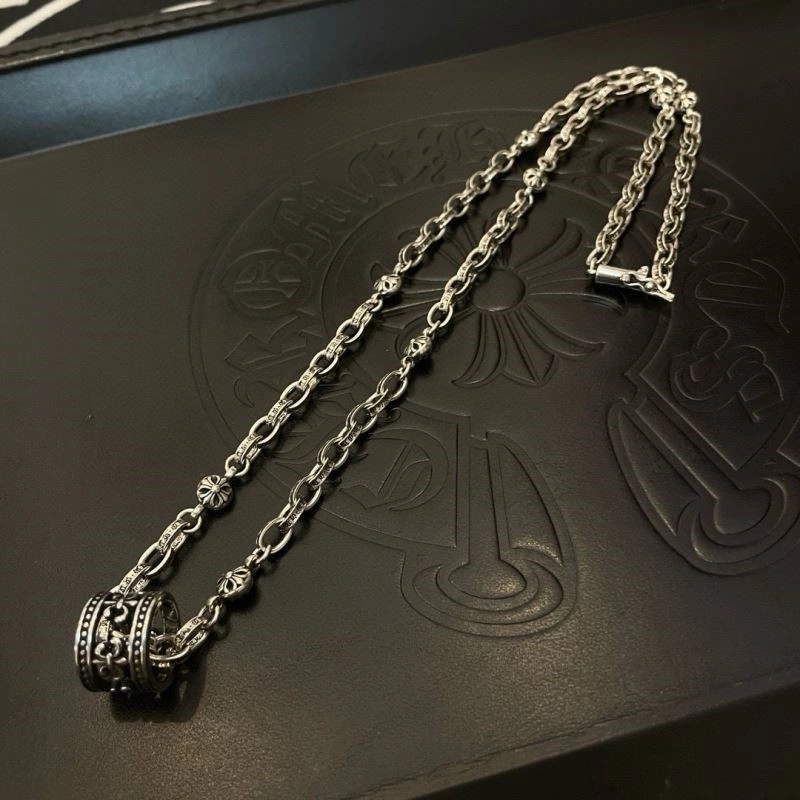 GoodFit Chrome Hearts Necklaces 238610