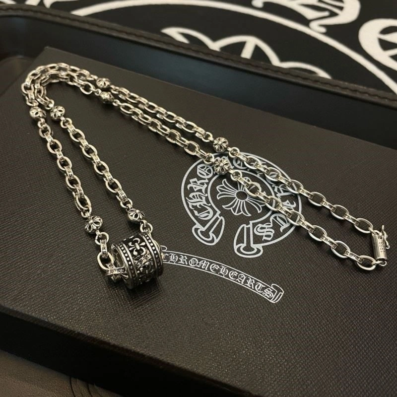 GoodFit Chrome Hearts Necklaces 238610