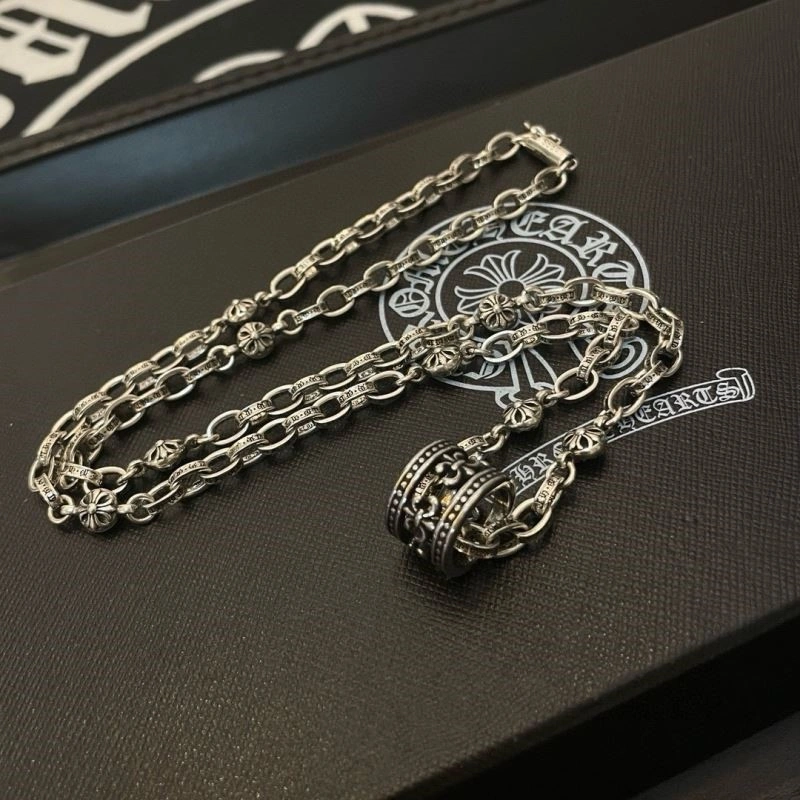 GoodFit Chrome Hearts Necklaces 238610