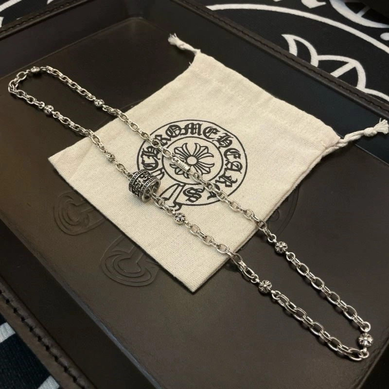 GoodFit Chrome Hearts Necklaces 238610