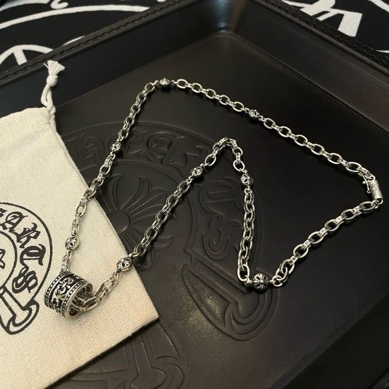 GoodFit Chrome Hearts Necklaces 238610