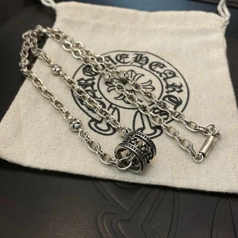 GoodFit Chrome Hearts Necklaces 238610
