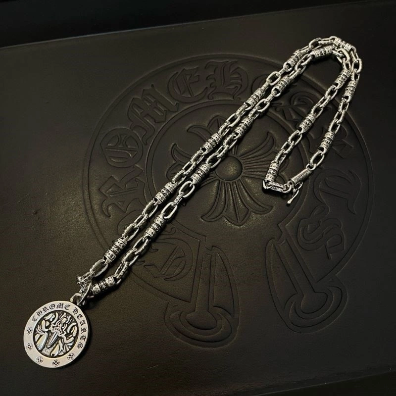 Functional Chrome Hearts Necklaces 238612