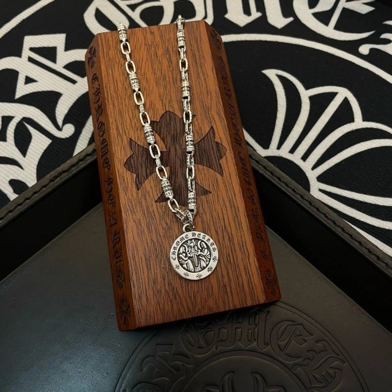 Functional Chrome Hearts Necklaces 238612