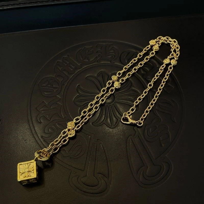 NewStyle Chrome Hearts Necklaces 238618