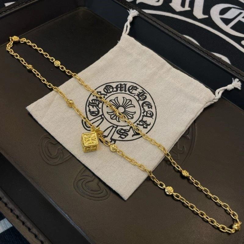 NewStyle Chrome Hearts Necklaces 238618