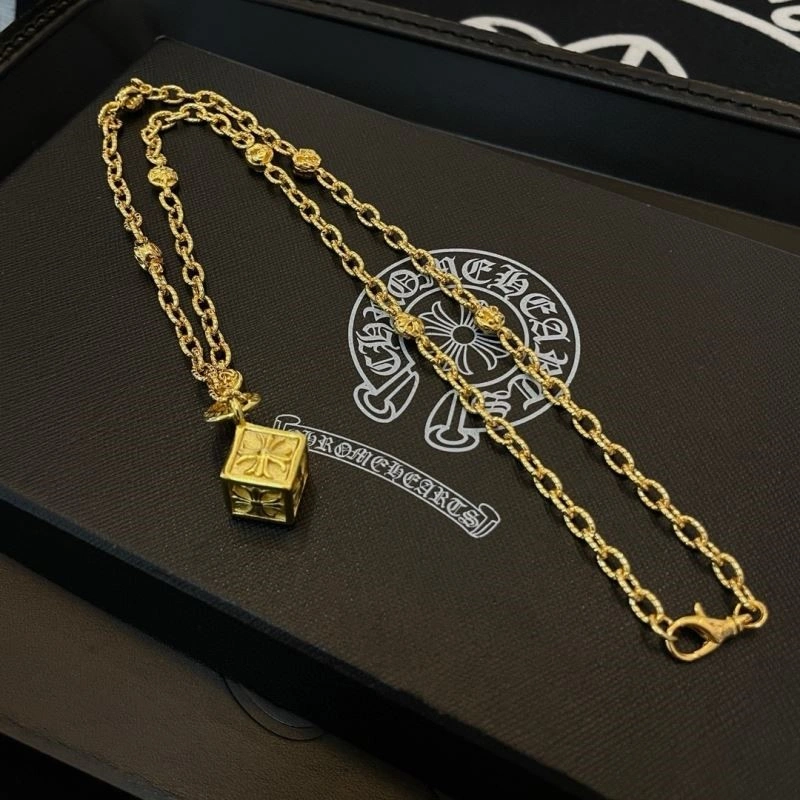 NewStyle Chrome Hearts Necklaces 238618