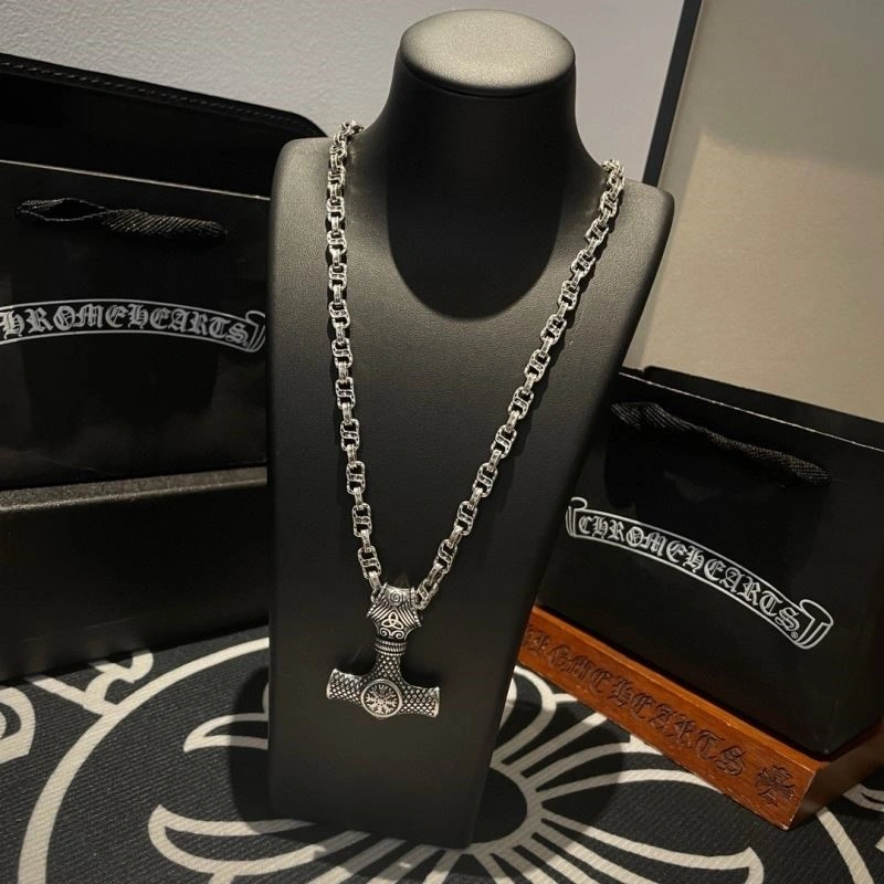 Chrome Hearts Necklaces Popular 238628
