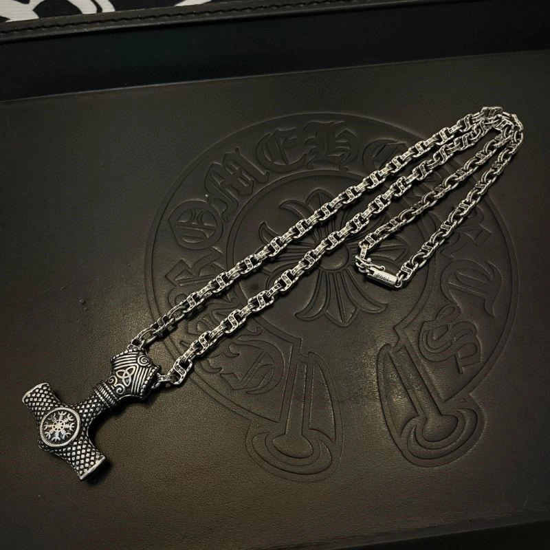Chrome Hearts Necklaces Popular 238628