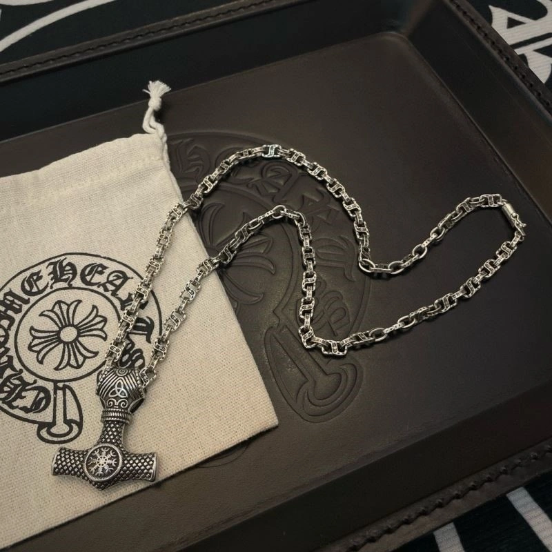 Chrome Hearts Necklaces Popular 238628