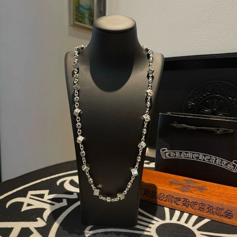 Stylish Chrome Hearts Necklaces 238620