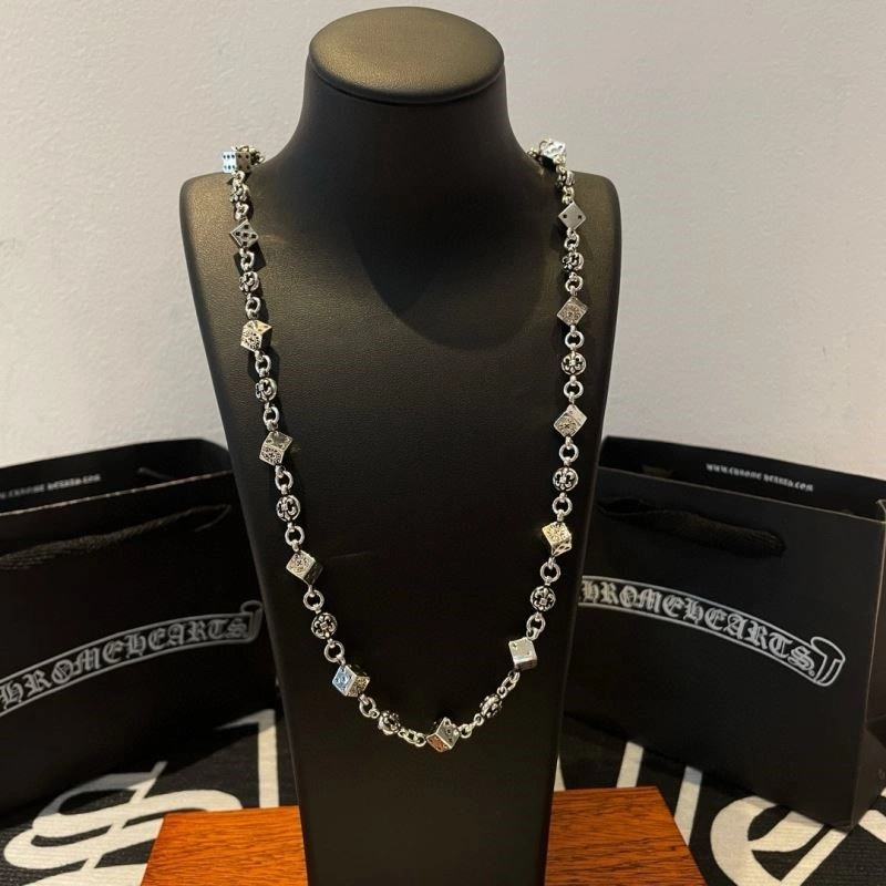 Stylish Chrome Hearts Necklaces 238620