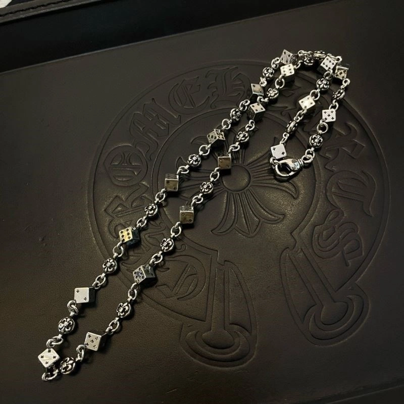 Stylish Chrome Hearts Necklaces 238620
