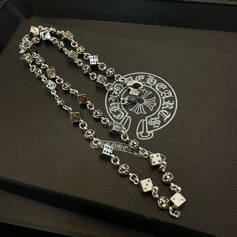 Stylish Chrome Hearts Necklaces 238620