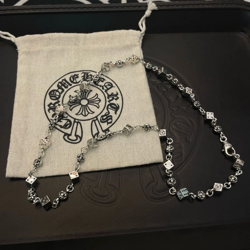 Stylish Chrome Hearts Necklaces 238620