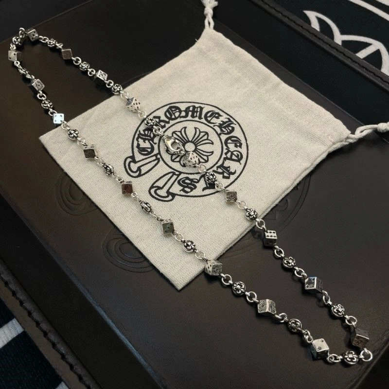 Stylish Chrome Hearts Necklaces 238620