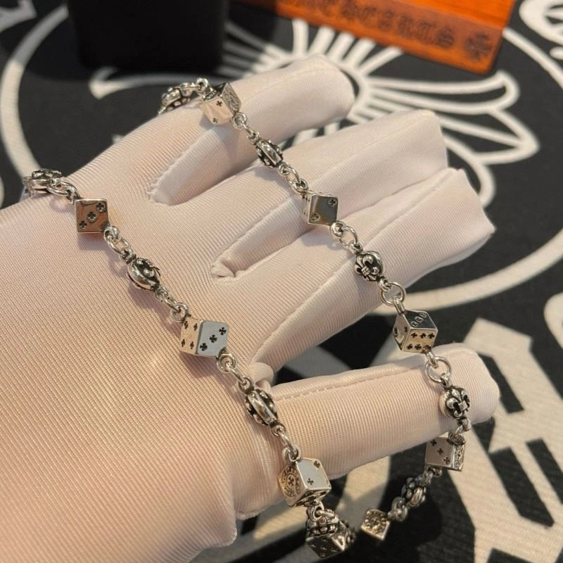 Stylish Chrome Hearts Necklaces 238620