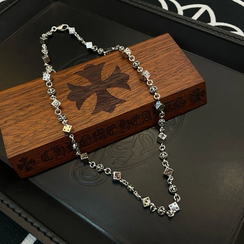 Stylish Chrome Hearts Necklaces 238620