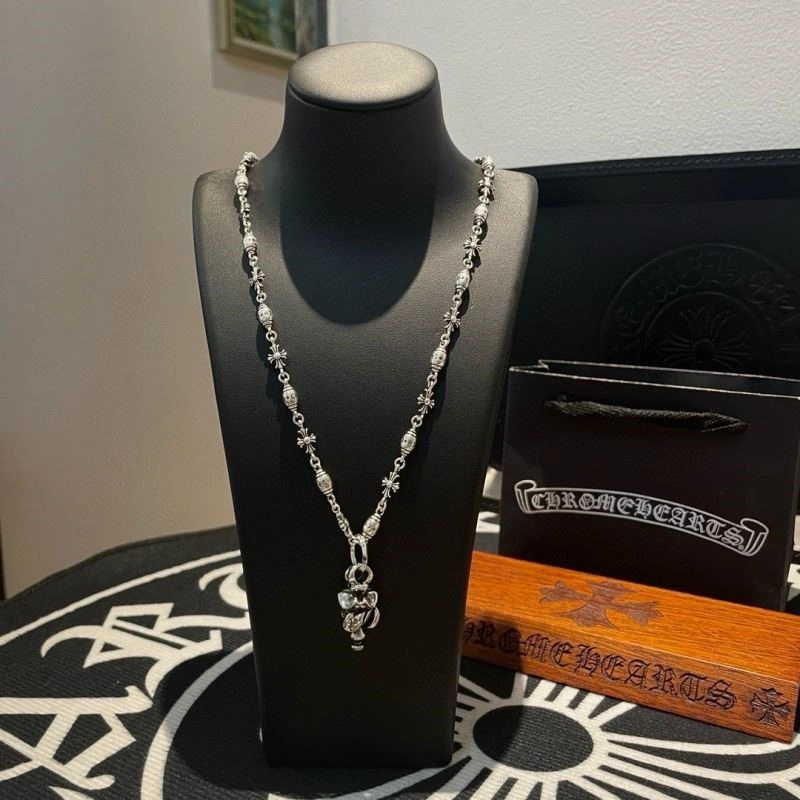 Chrome Hearts Necklaces StreetReady 238606
