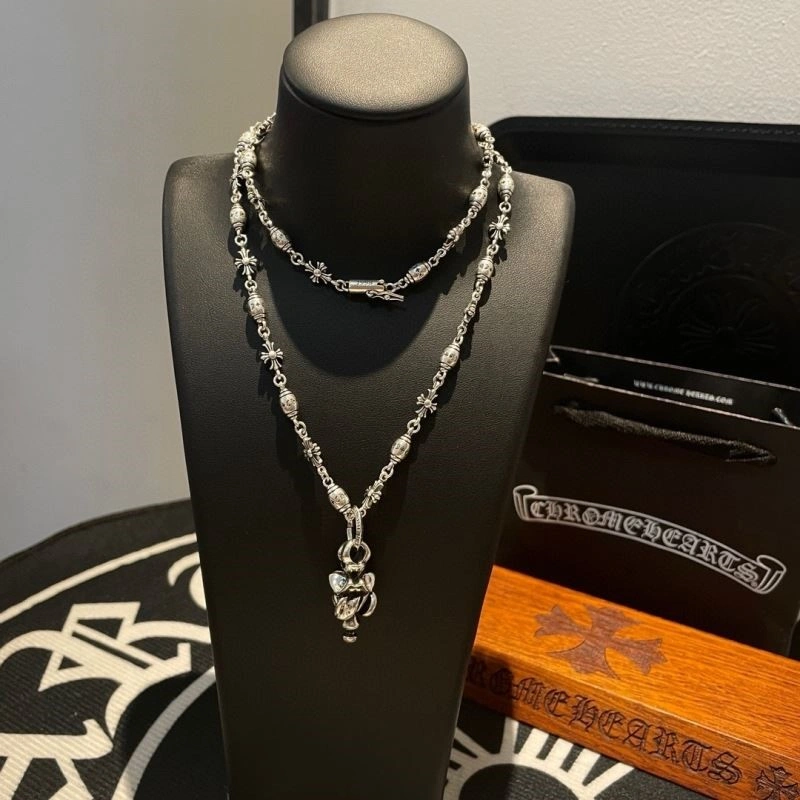 Chrome Hearts Necklaces StreetReady 238606
