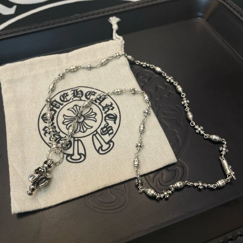 Chrome Hearts Necklaces StreetReady 238606