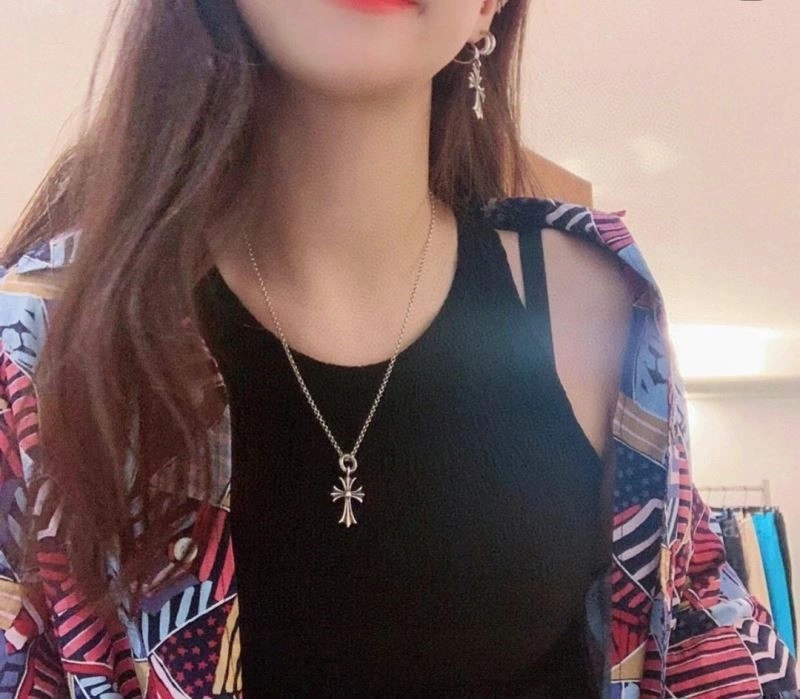 Chrome Hearts Necklaces Contemporary 238604
