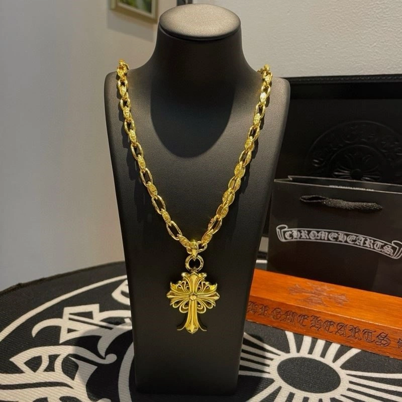 Chrome Hearts Necklaces WellDesigned 238602