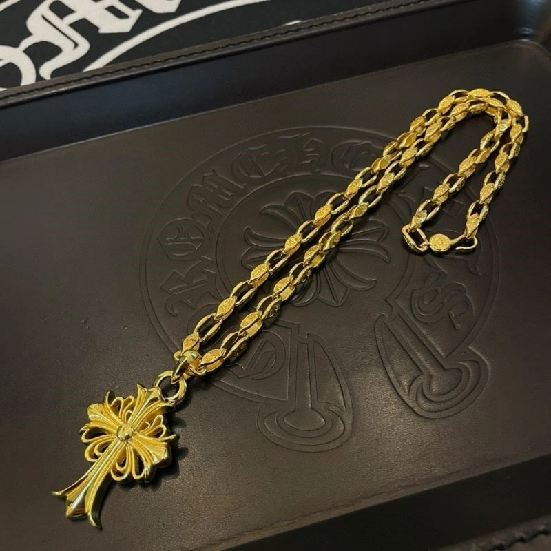 Chrome Hearts Necklaces WellDesigned 238602