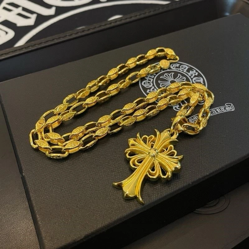 Chrome Hearts Necklaces WellDesigned 238602