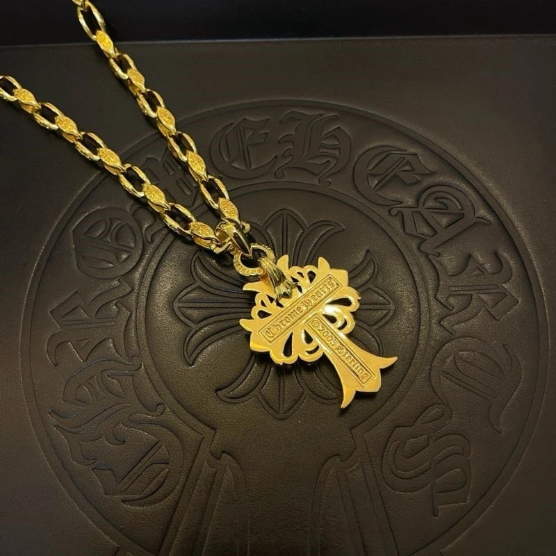 Chrome Hearts Necklaces WellDesigned 238602