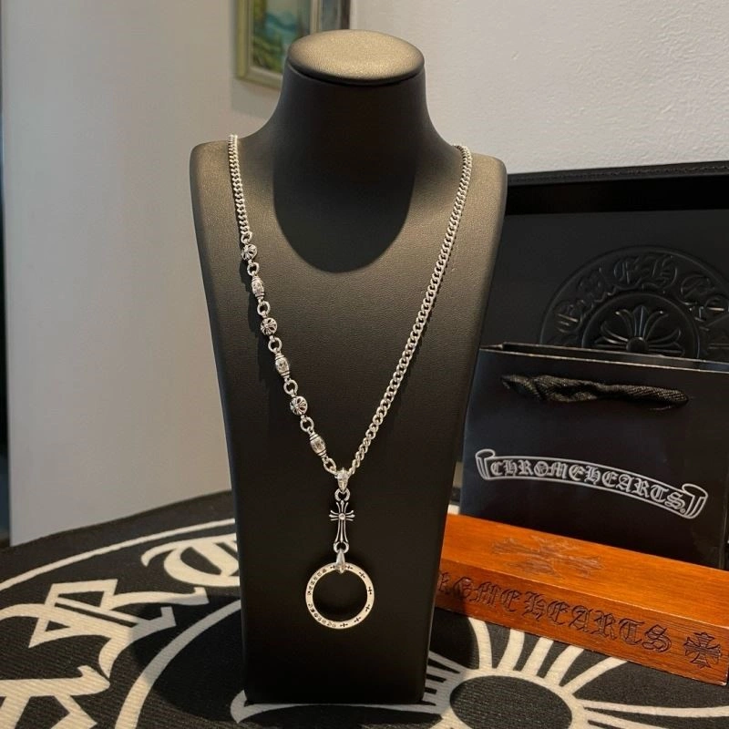 TopPick Chrome Hearts Necklaces 238598