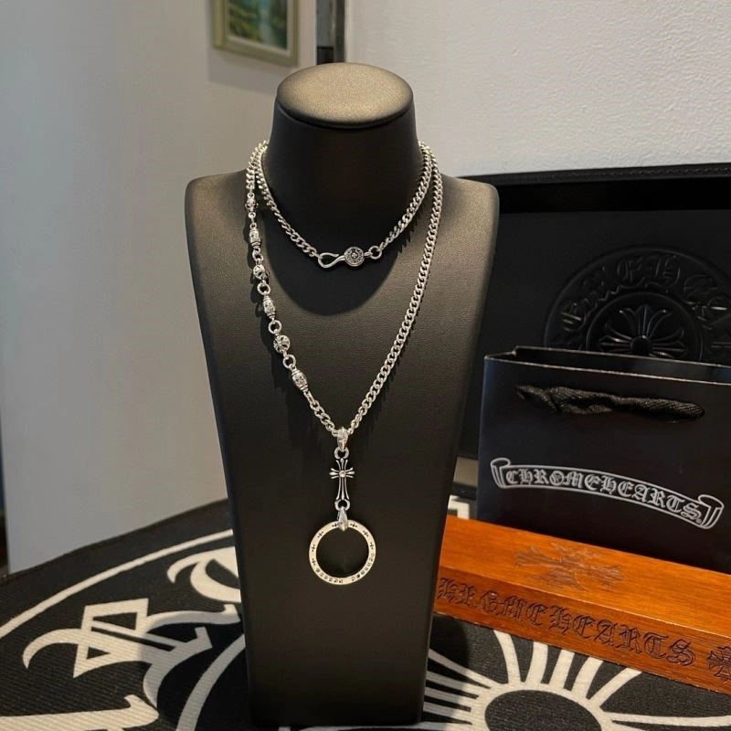 TopPick Chrome Hearts Necklaces 238598