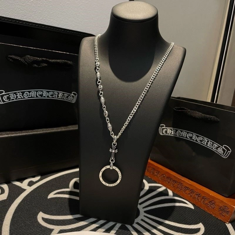TopPick Chrome Hearts Necklaces 238598