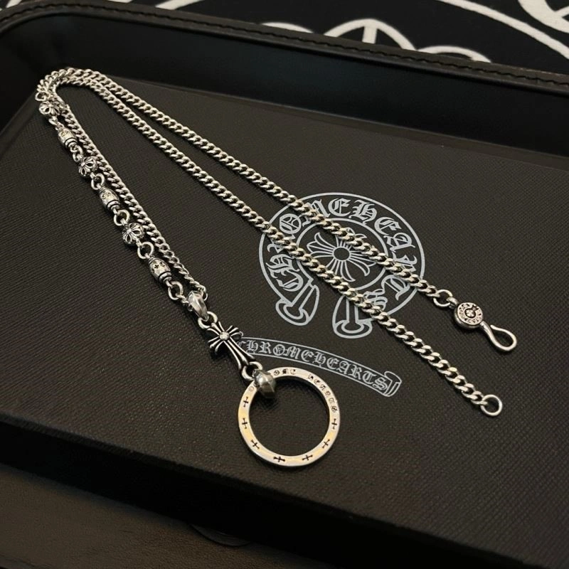 TopPick Chrome Hearts Necklaces 238598