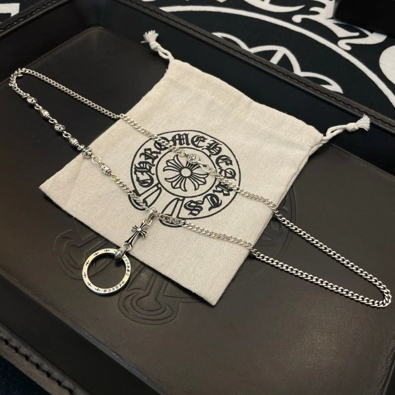 TopPick Chrome Hearts Necklaces 238598