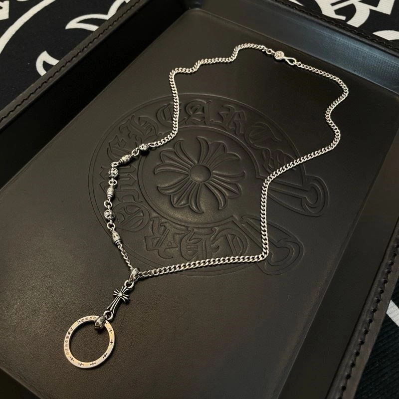 TopPick Chrome Hearts Necklaces 238598