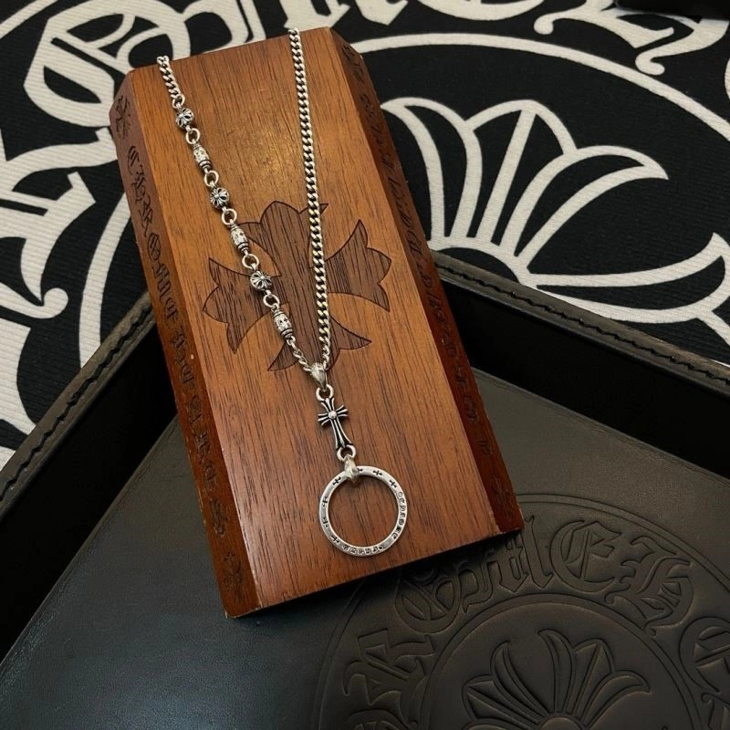 TopPick Chrome Hearts Necklaces 238598