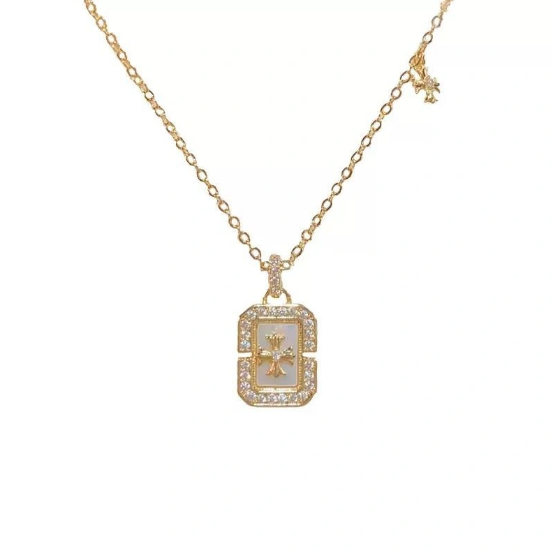 Popular Chrome Hearts Necklaces 238601