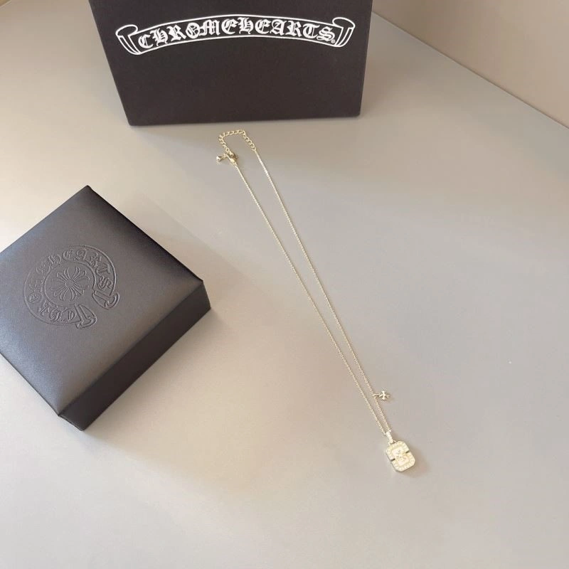 Popular Chrome Hearts Necklaces 238601