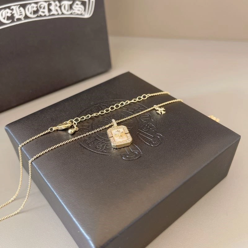Popular Chrome Hearts Necklaces 238601