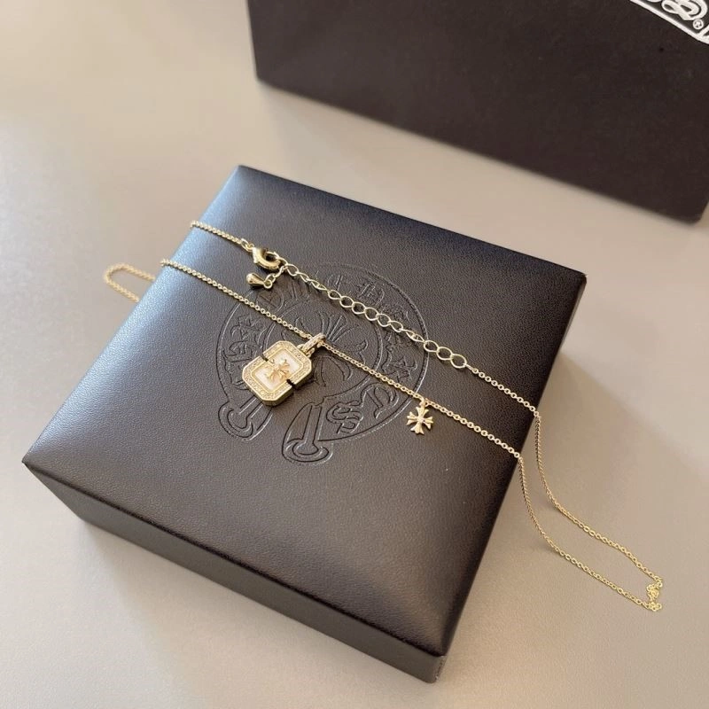 Popular Chrome Hearts Necklaces 238601
