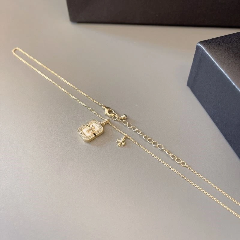 Popular Chrome Hearts Necklaces 238601