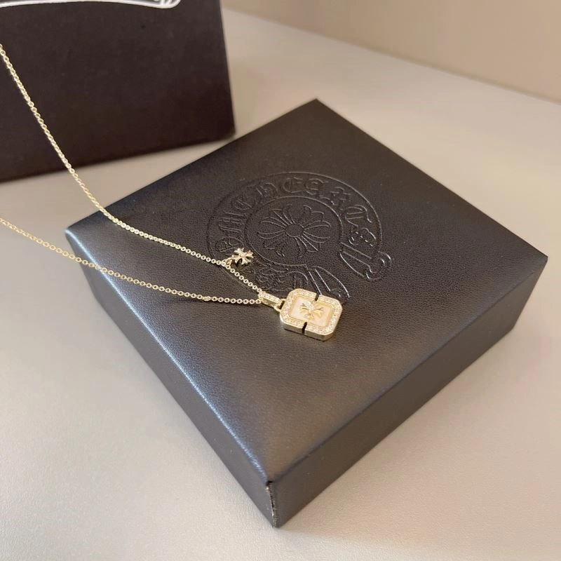 Popular Chrome Hearts Necklaces 238601